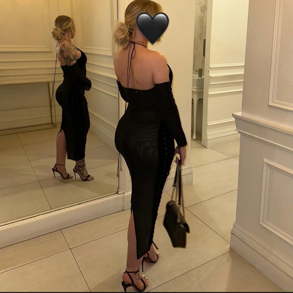 BBX BRAND MAXI DRESS - SIZE S (WORN ONCE) - Picture 4 of 9